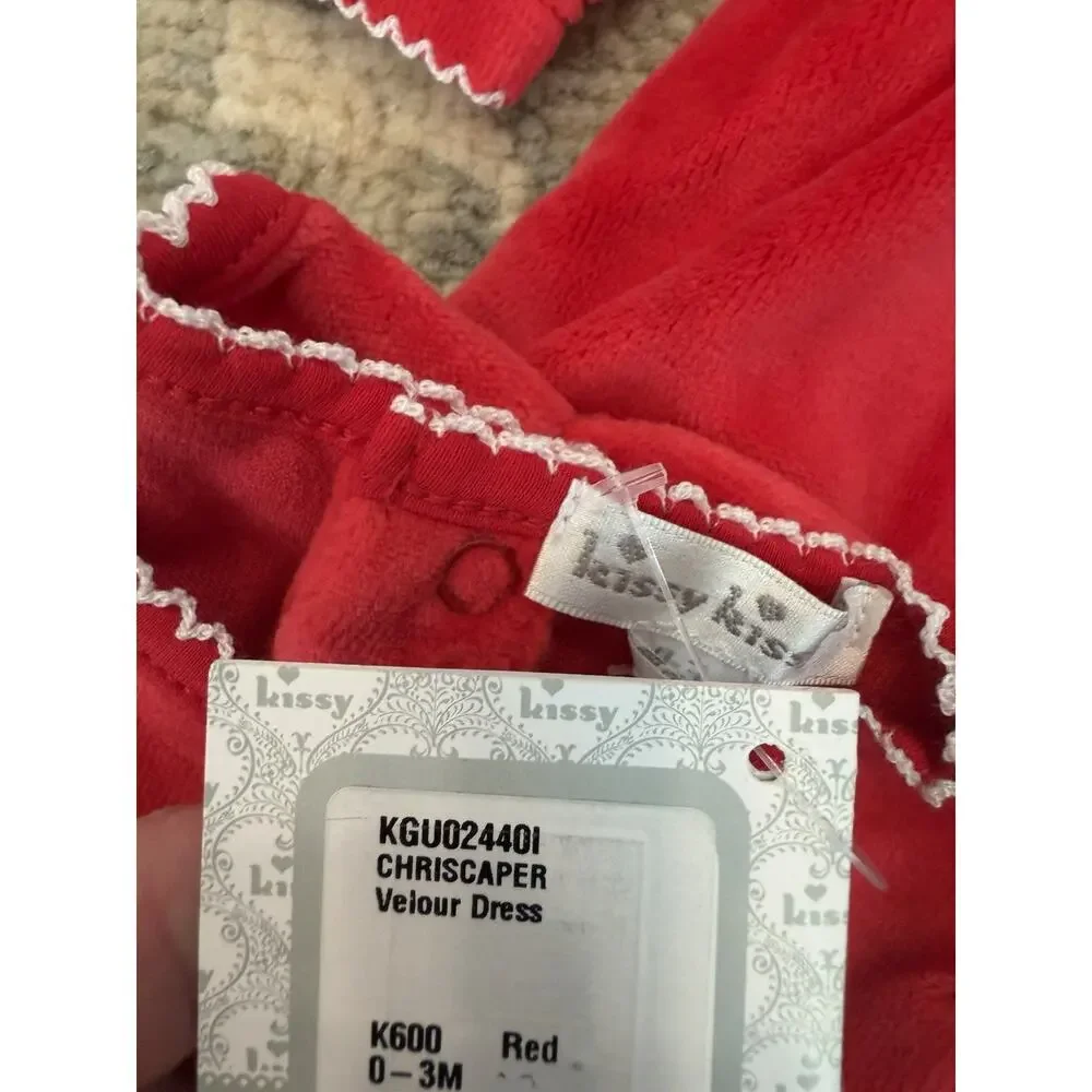 Kissy Kissy new tags